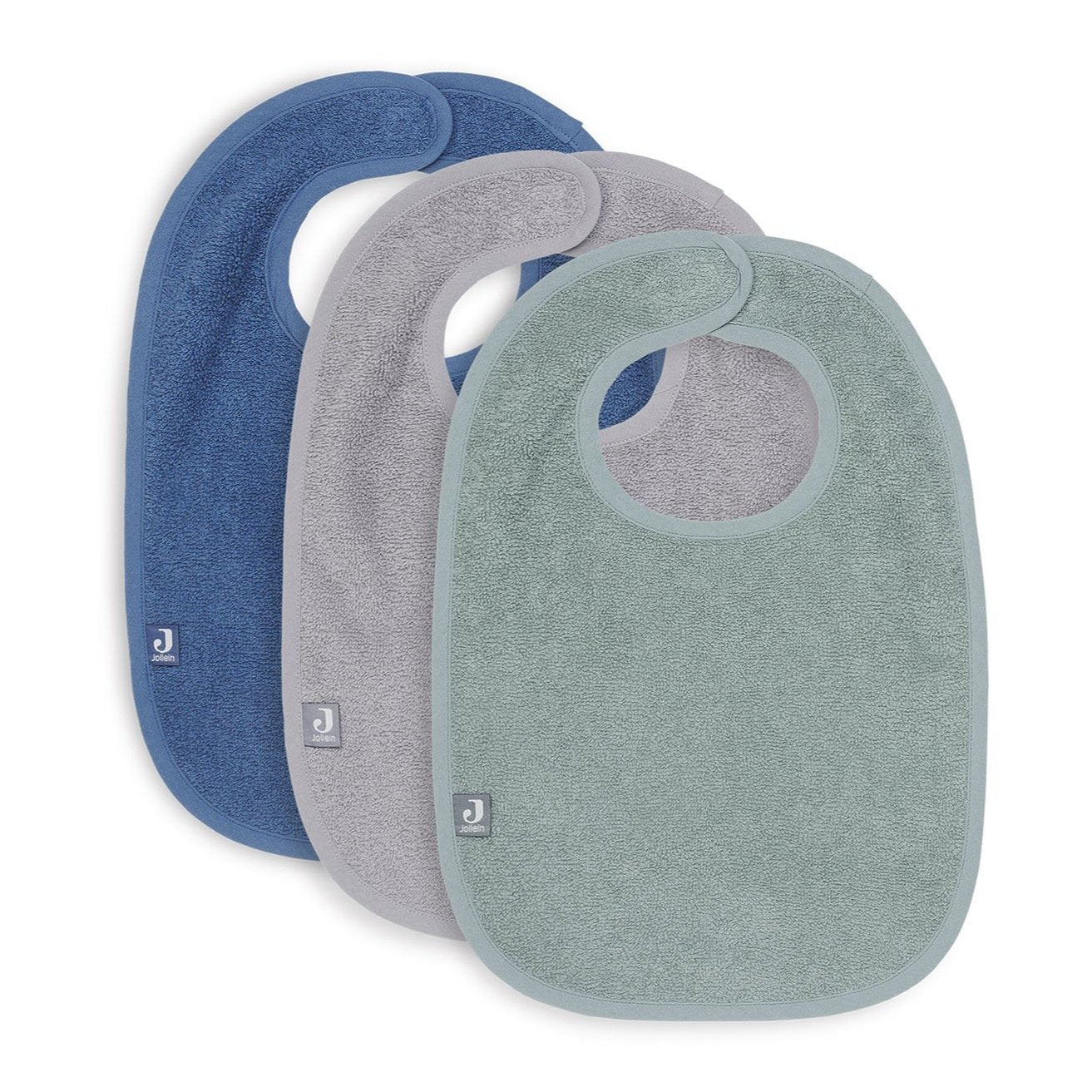 Badstoffen slab | 3-pack