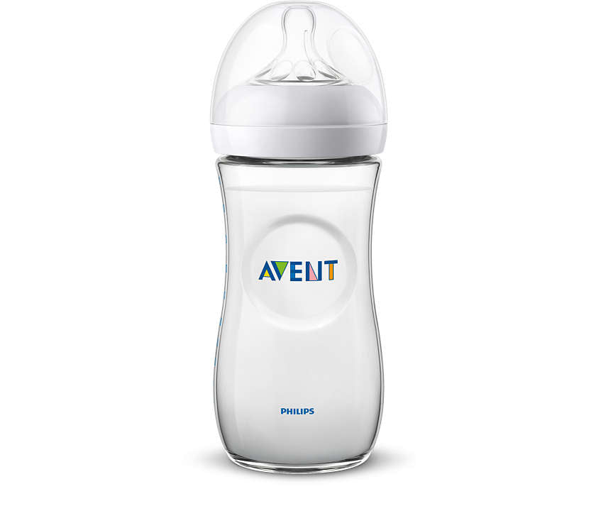 Natural-babyfles | 330ml