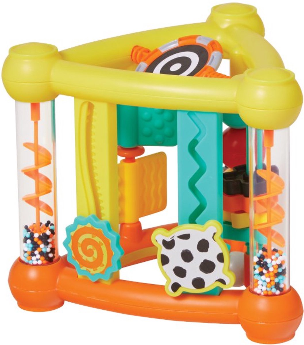 colours & shapes activity set