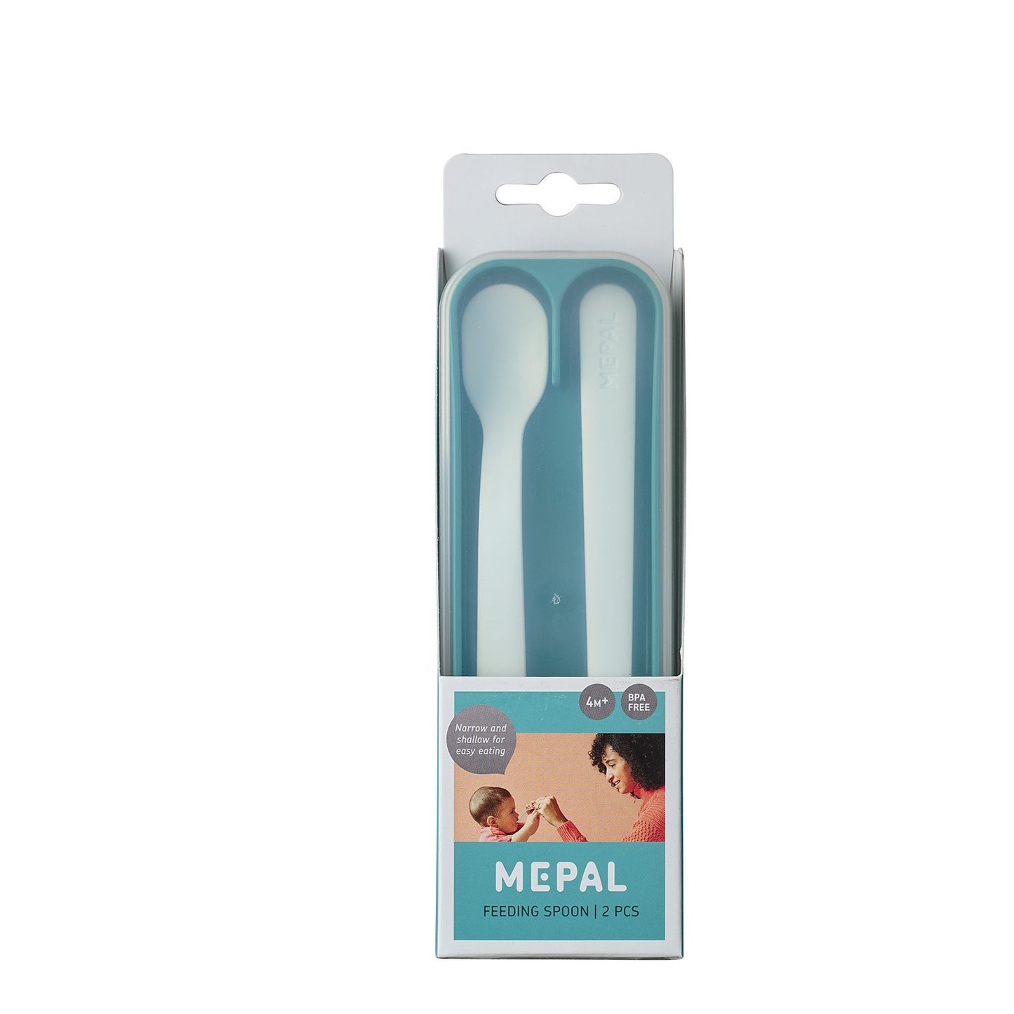 Set babylepel Mio | 2 stuks