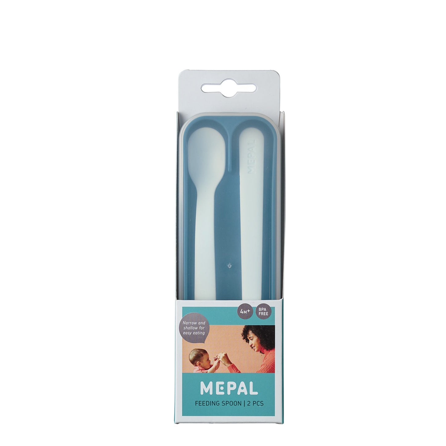 Set babylepel Mio | 2 stuks