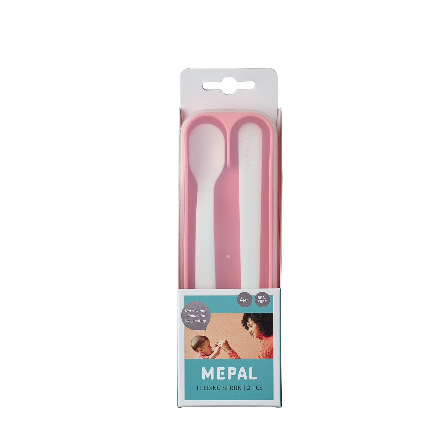 Set babylepel Mio | 2 stuks