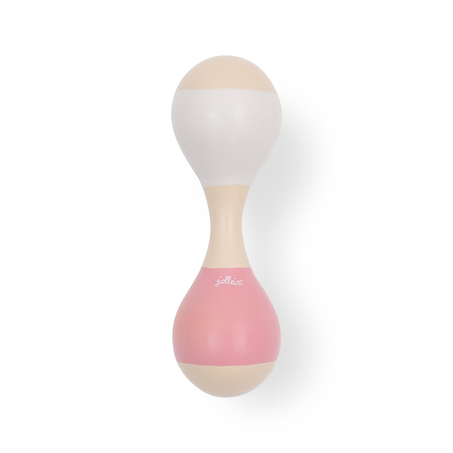 Rammelaar (maracas) | roze / blauw