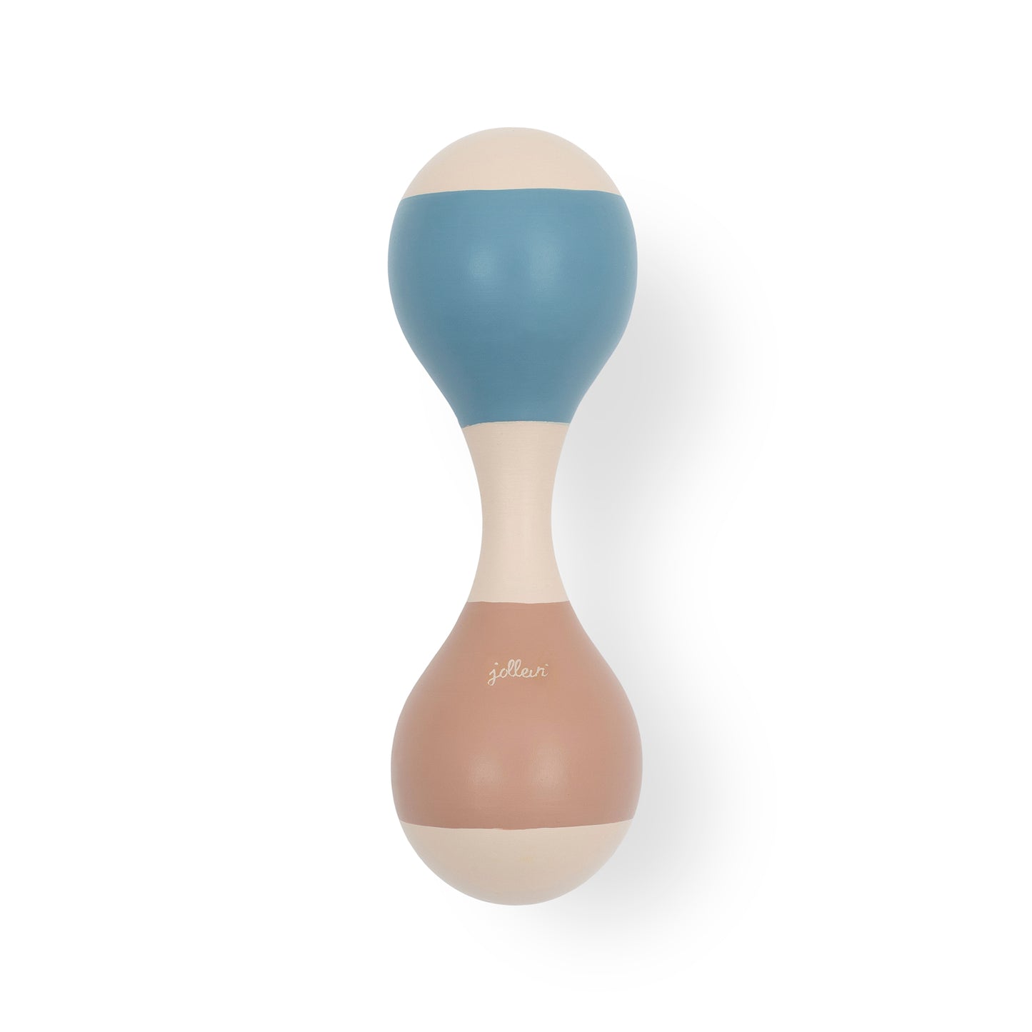 Rammelaar (maracas) | roze / blauw