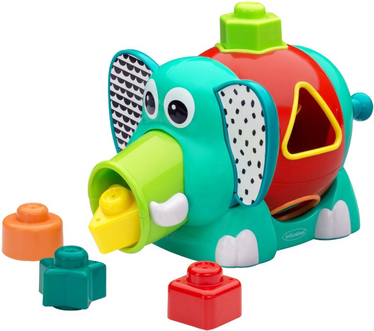 colours & shapes activity set