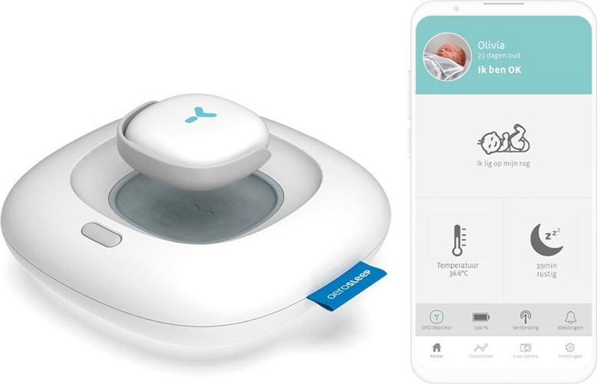 OYO Smart Monitor