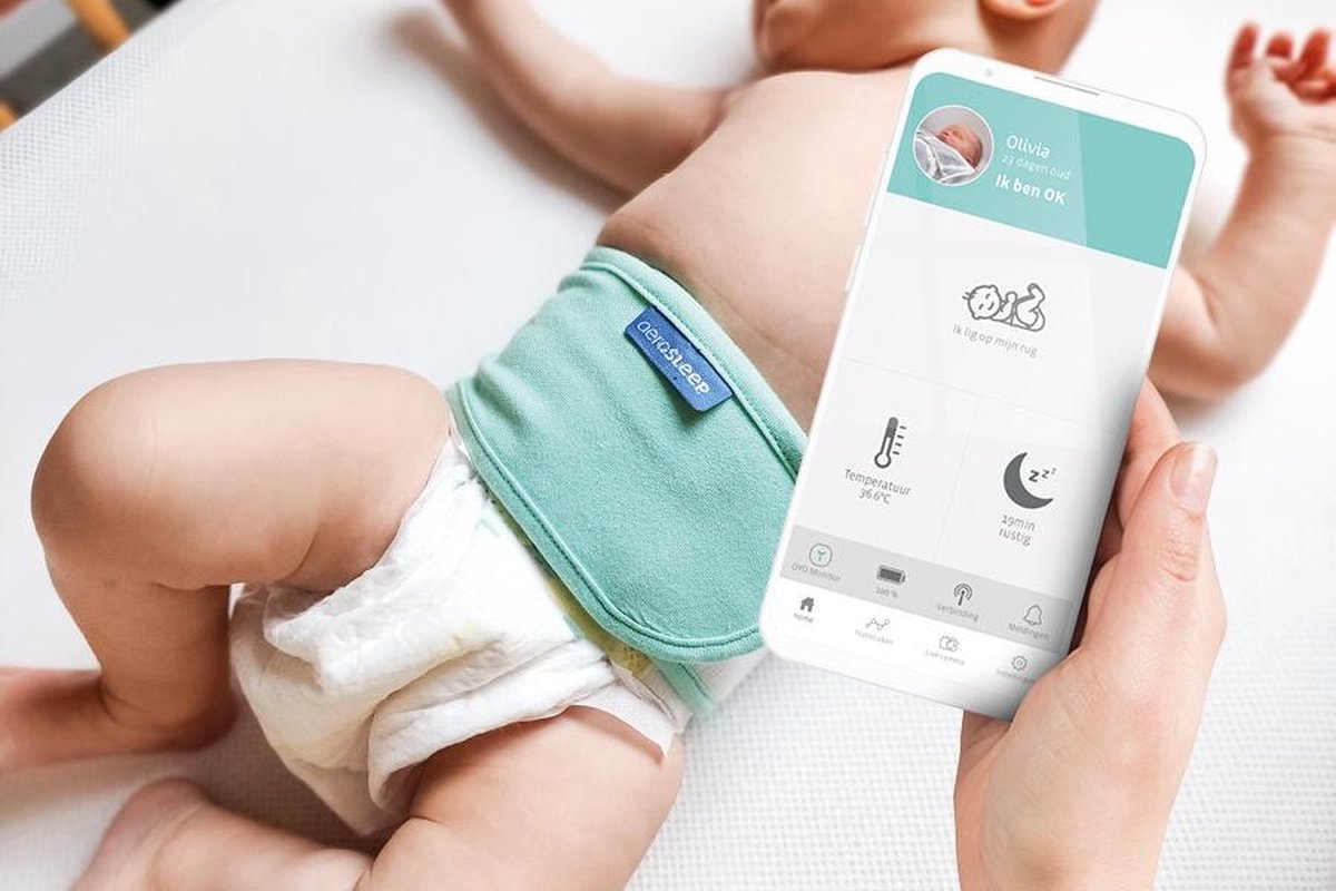 OYO Smart Monitor