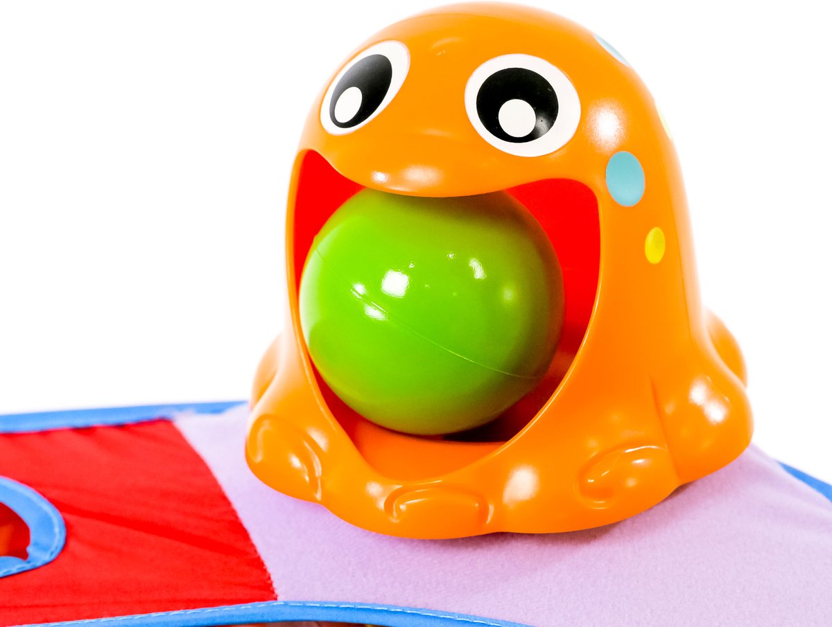 Pop and Drop Activity Ball Gym