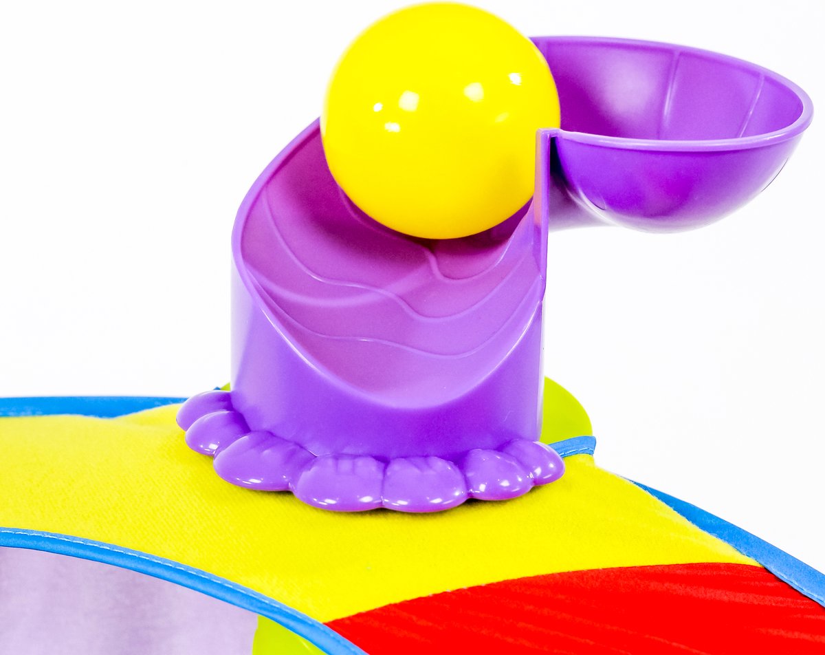 Pop and Drop Activity Ball Gym