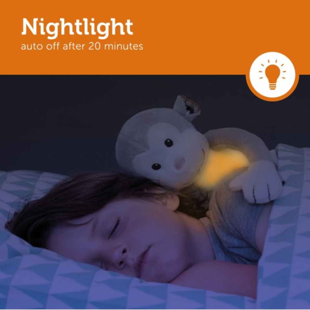Nightlight soft toy | Max
