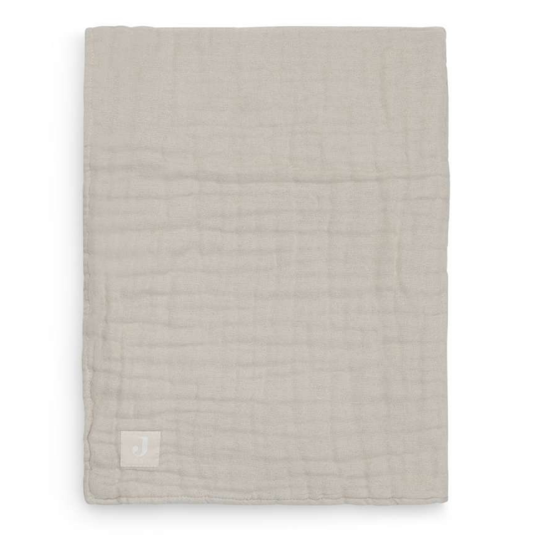 Deken | Wrinkled cotton (120x120cm)