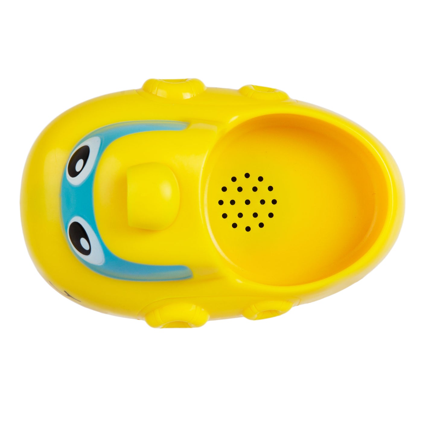 Rainy racoon's musical submarine