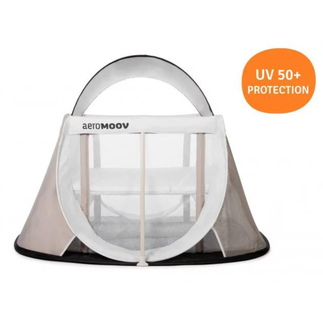 AeroMoov reisbed | Zonnescherm uv50+