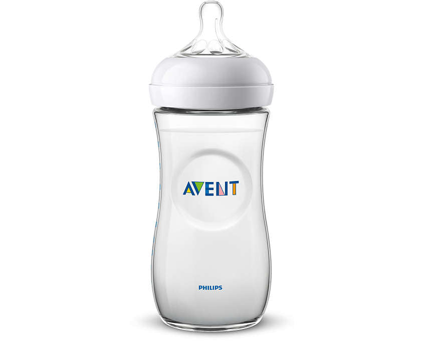 Natural-babyfles | 330ml