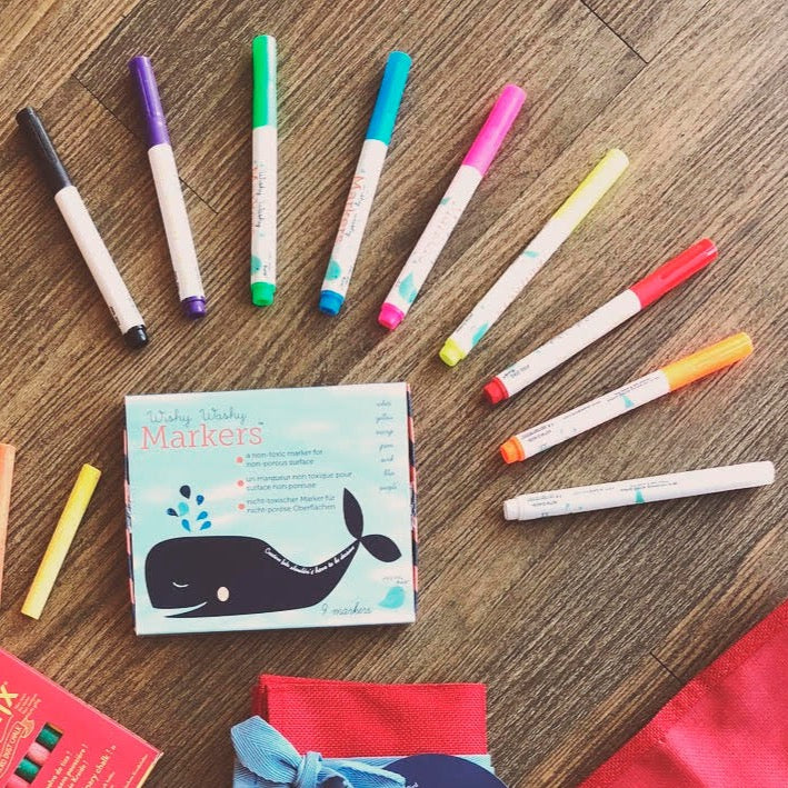 Wishy Washy Markers