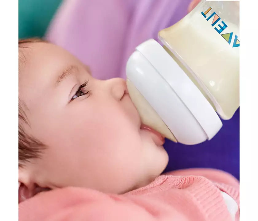 Natural-babyfles | 330ml