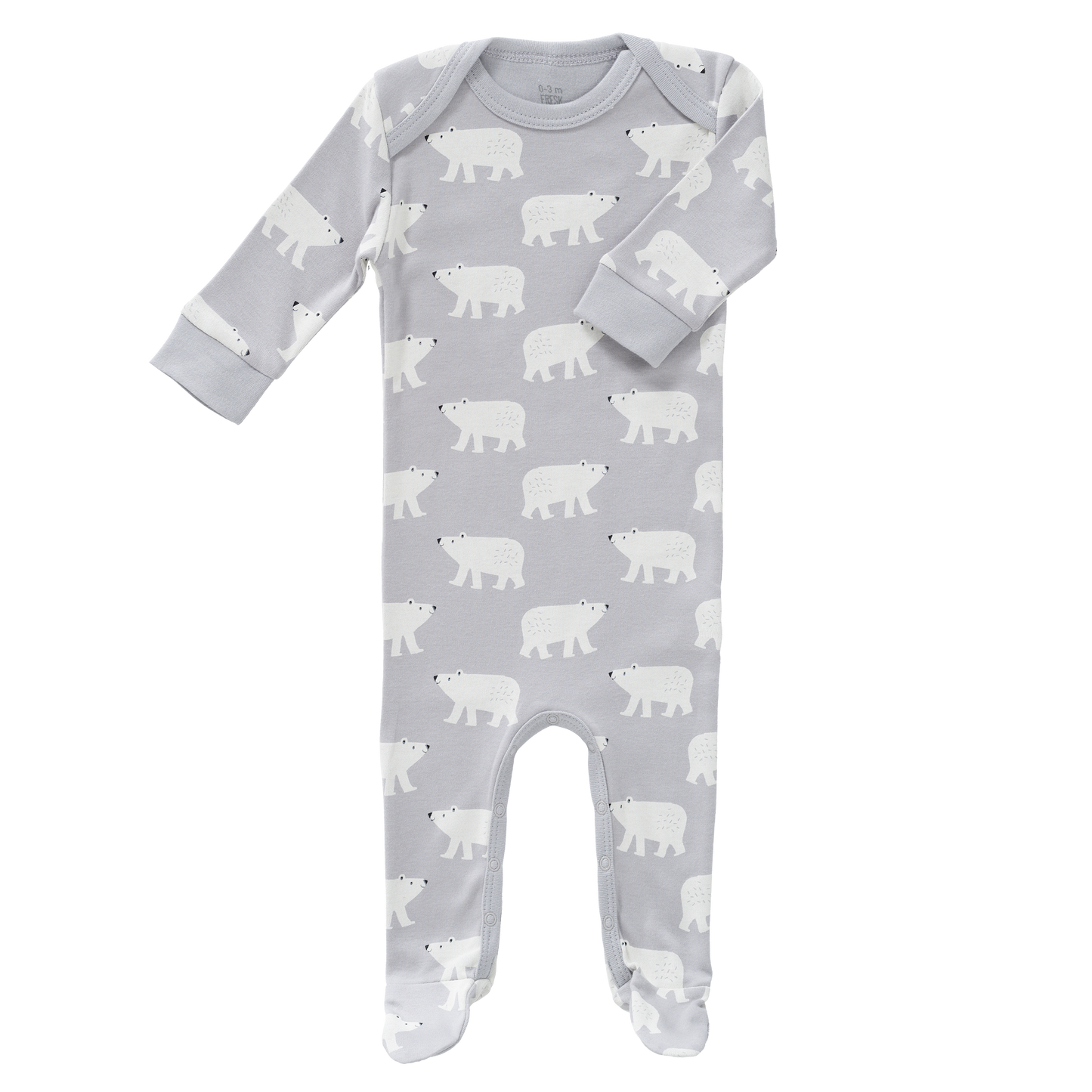 Pyjama met voet