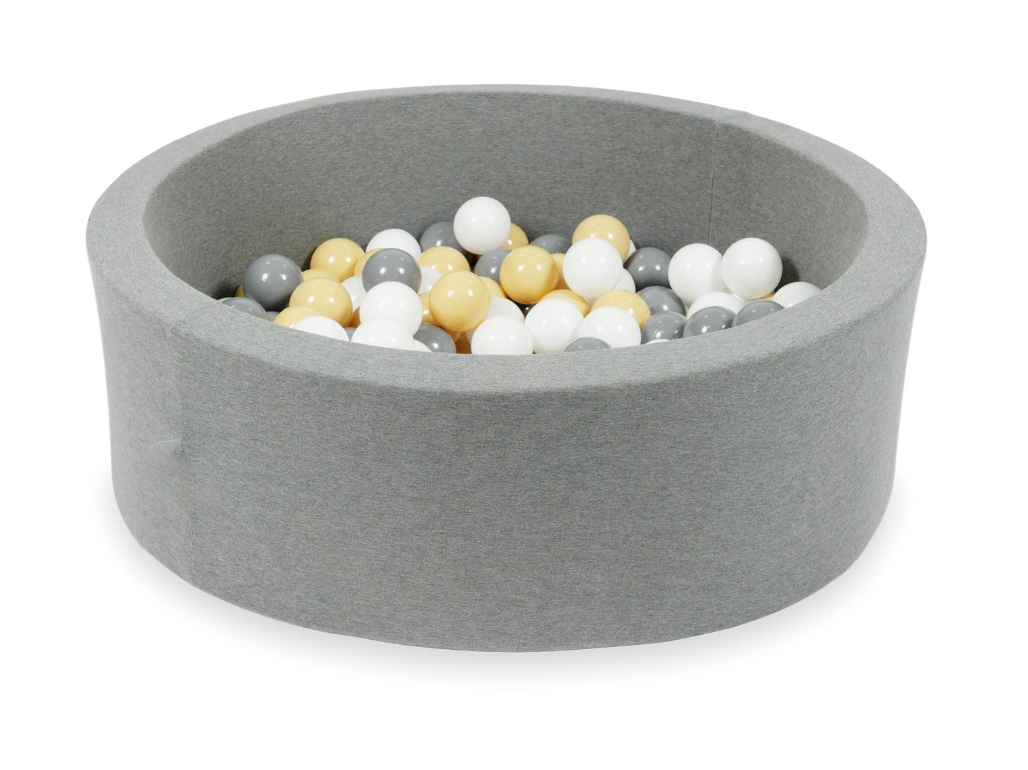 Ballenbad rond (90 x 30 cm)