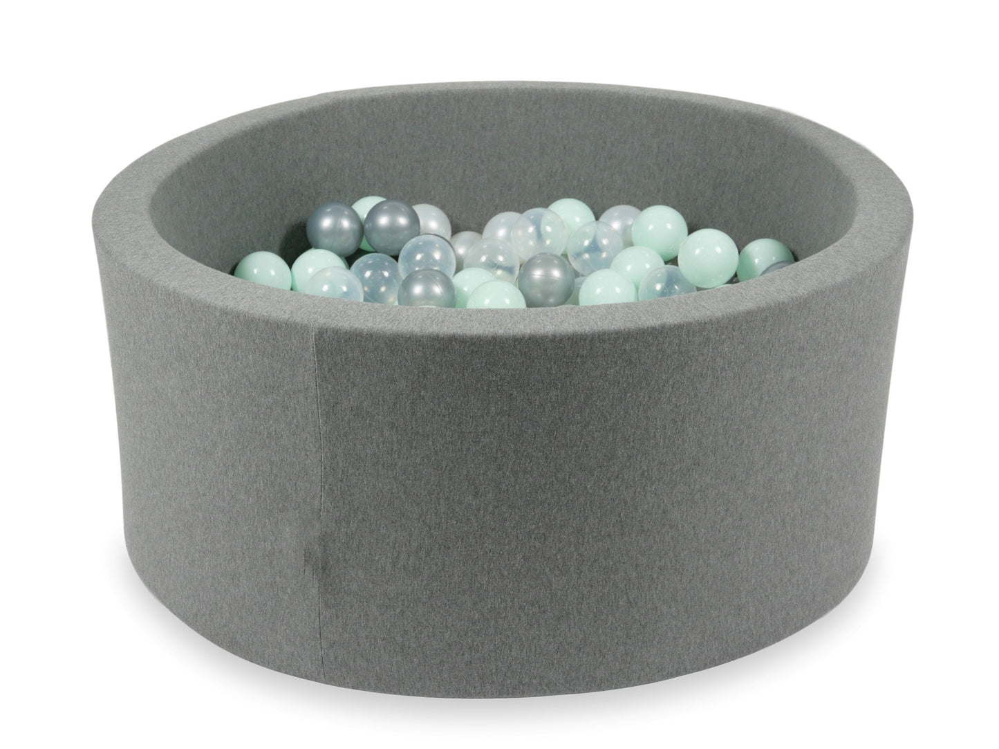 Ballenbad rond (90 x 40cm)