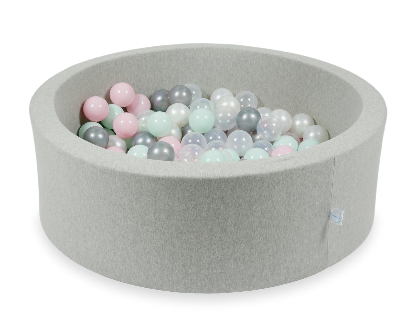 Ballenbad rond (90 x 30 cm)