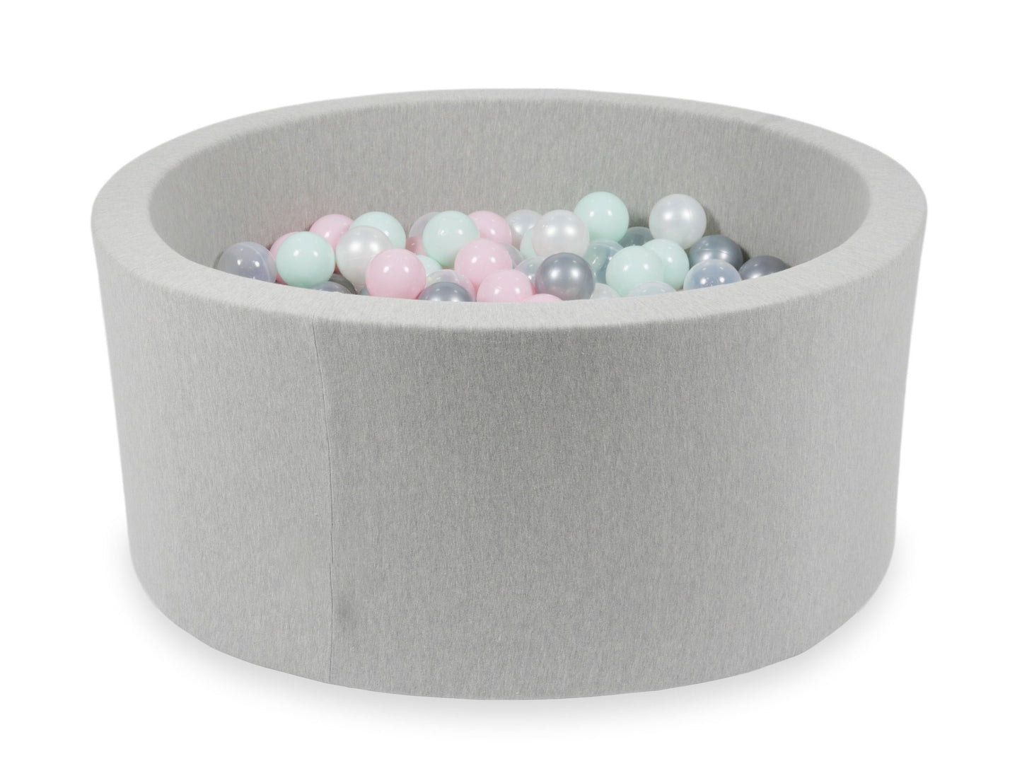 Ballenbad rond (90 x 40cm)