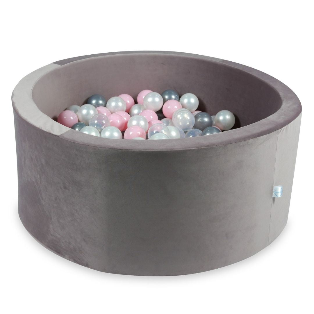 Ballenbad rond (90 x 40cm)