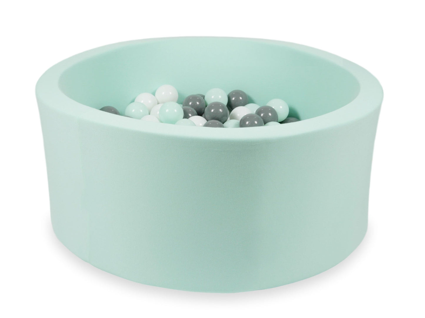 Ballenbad rond (90 x 40cm)
