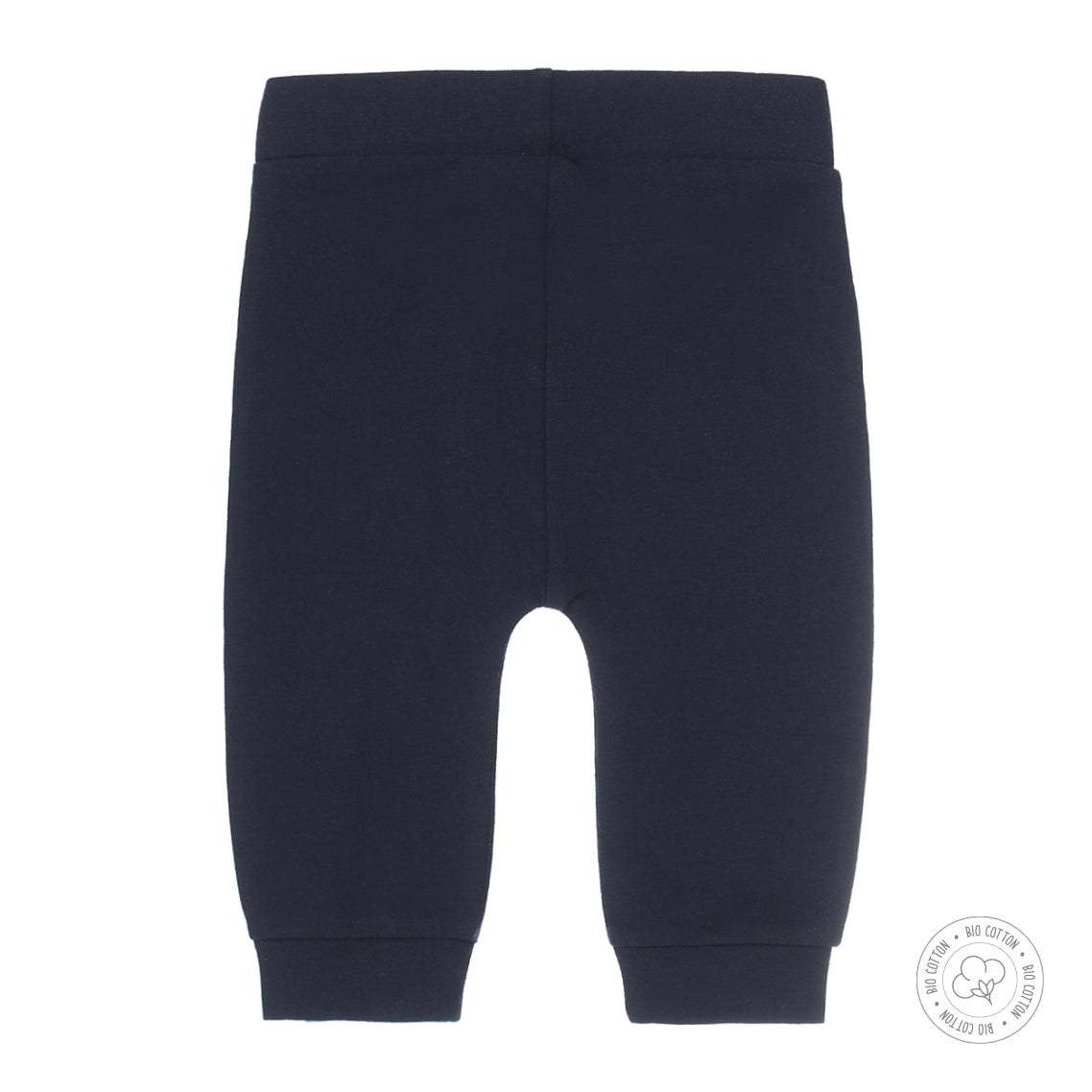 Broek | Blauw basic