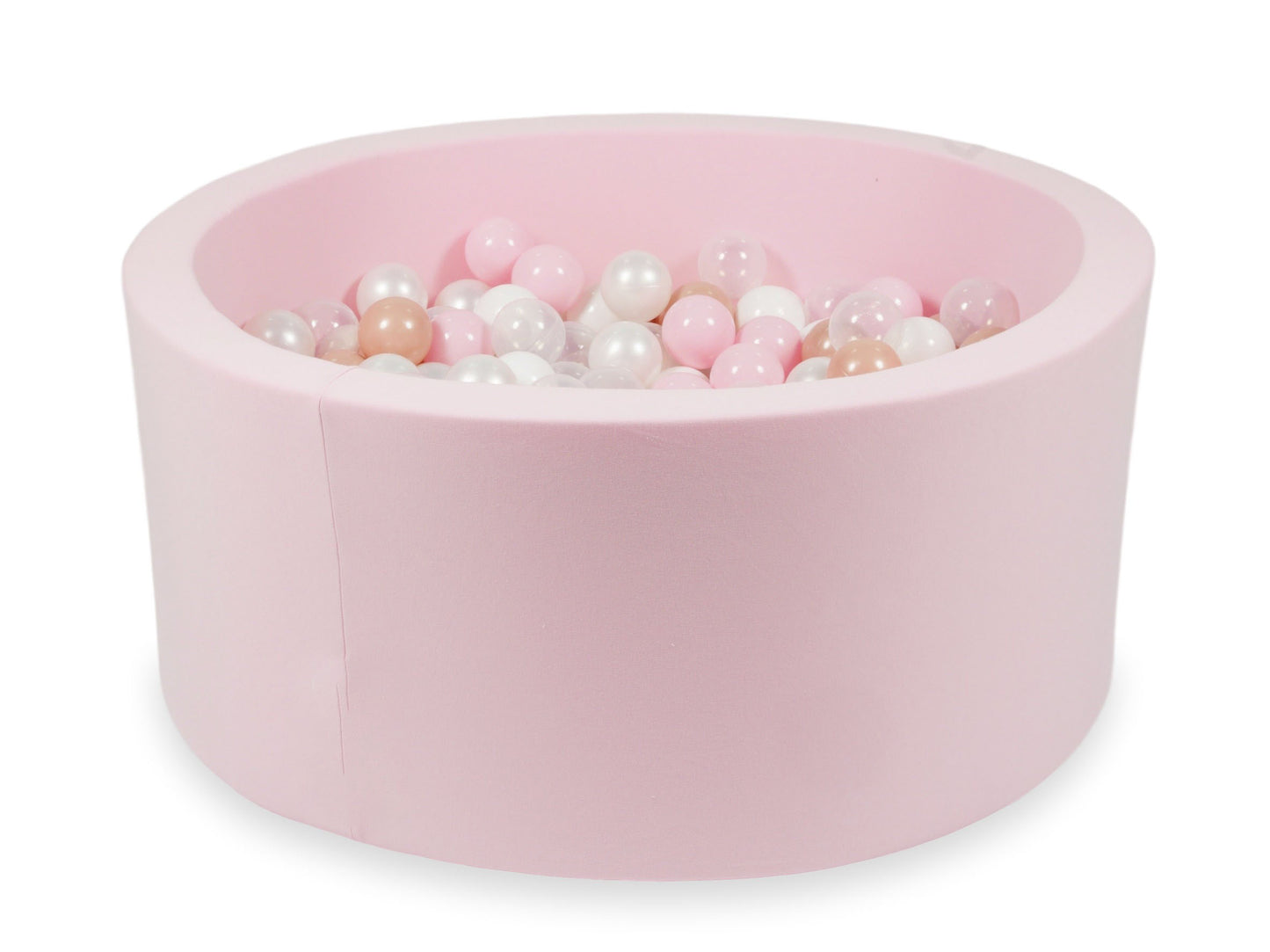 Ballenbad rond (90 x 40cm)