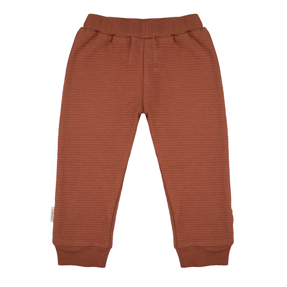 Pyjama wafelstof