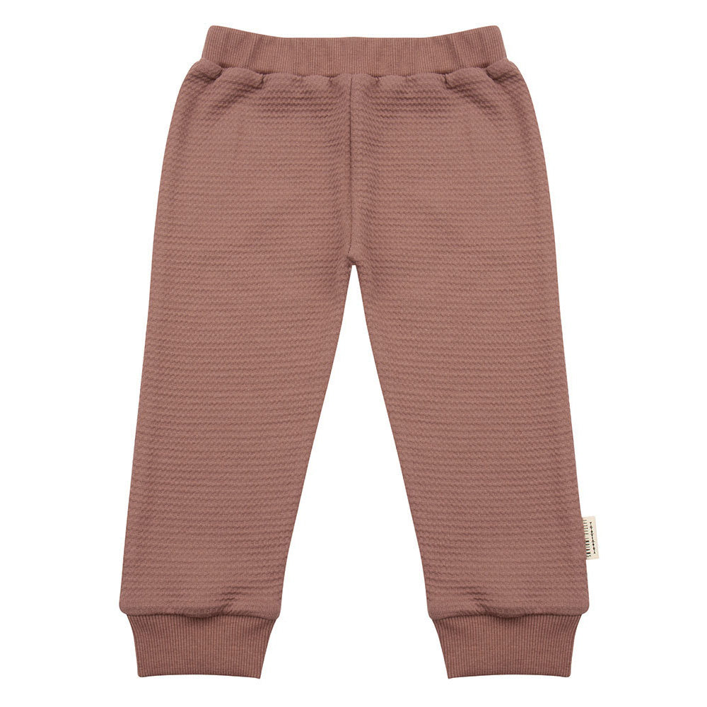 Pyjama wafelstof