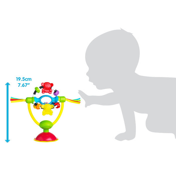 High Chair Spinning Toy
