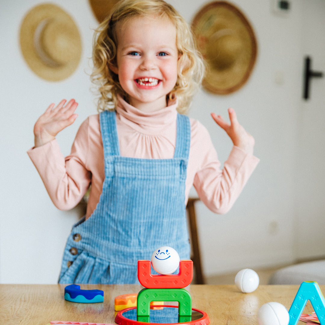 Mijn eerste acrobaten