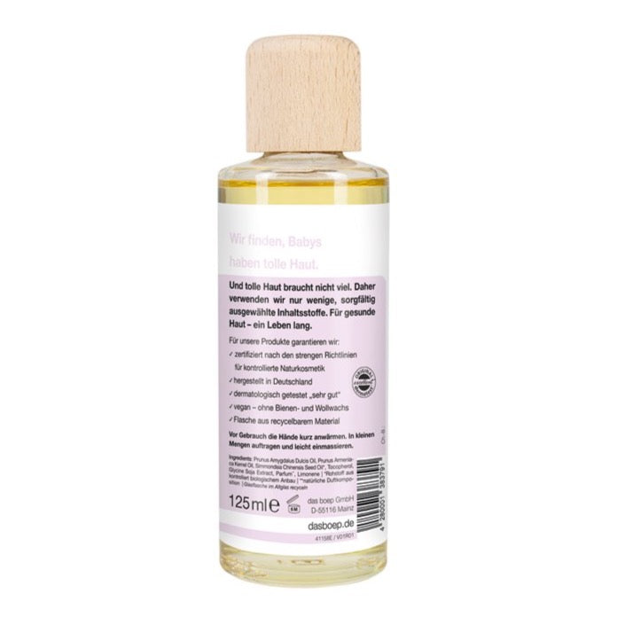 Amandel olie | 125ml