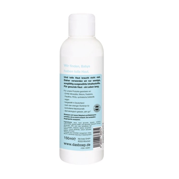 Shampoo en body wash | 150ml