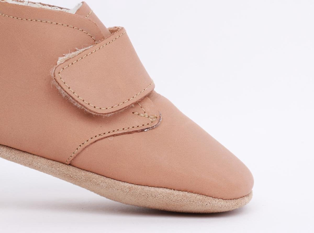 Soft sole | desert artic caramel