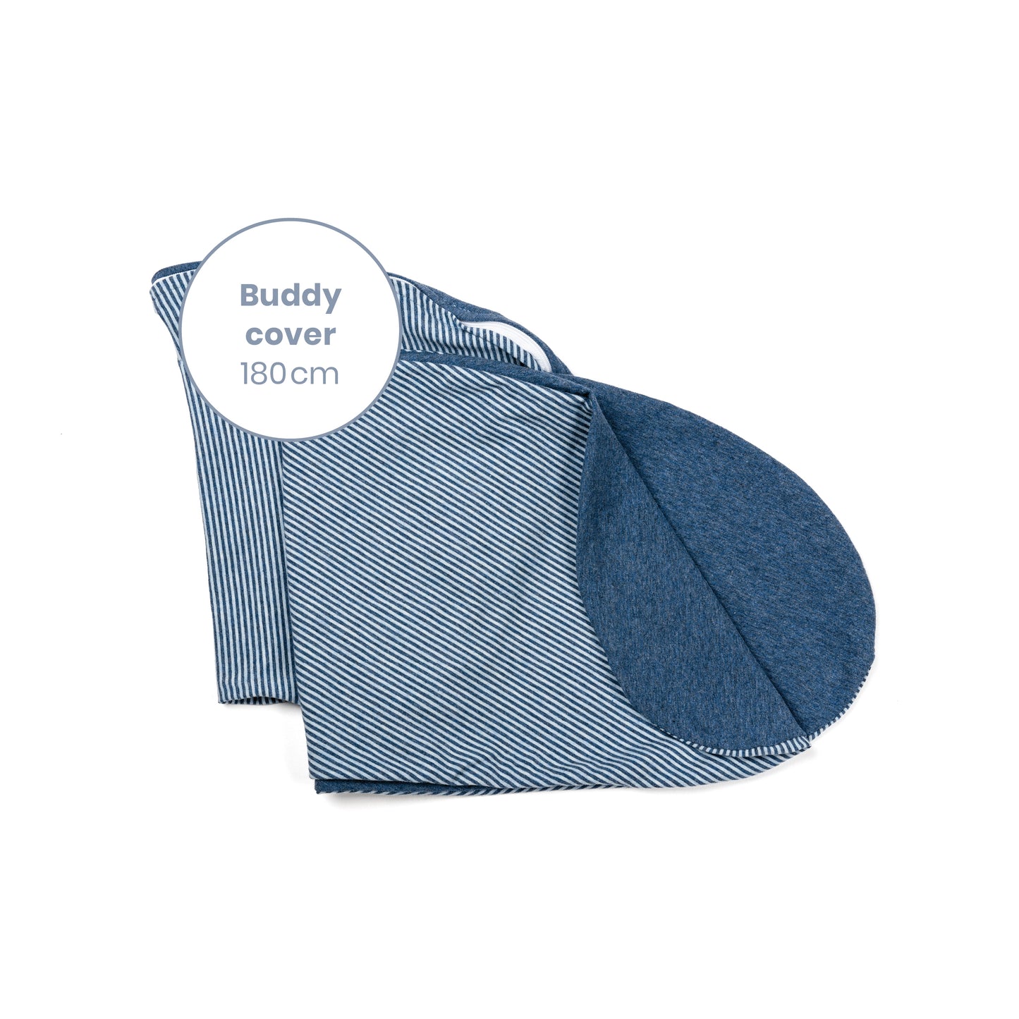 Kraam- en borstvoedingskussen Cover | Buddy