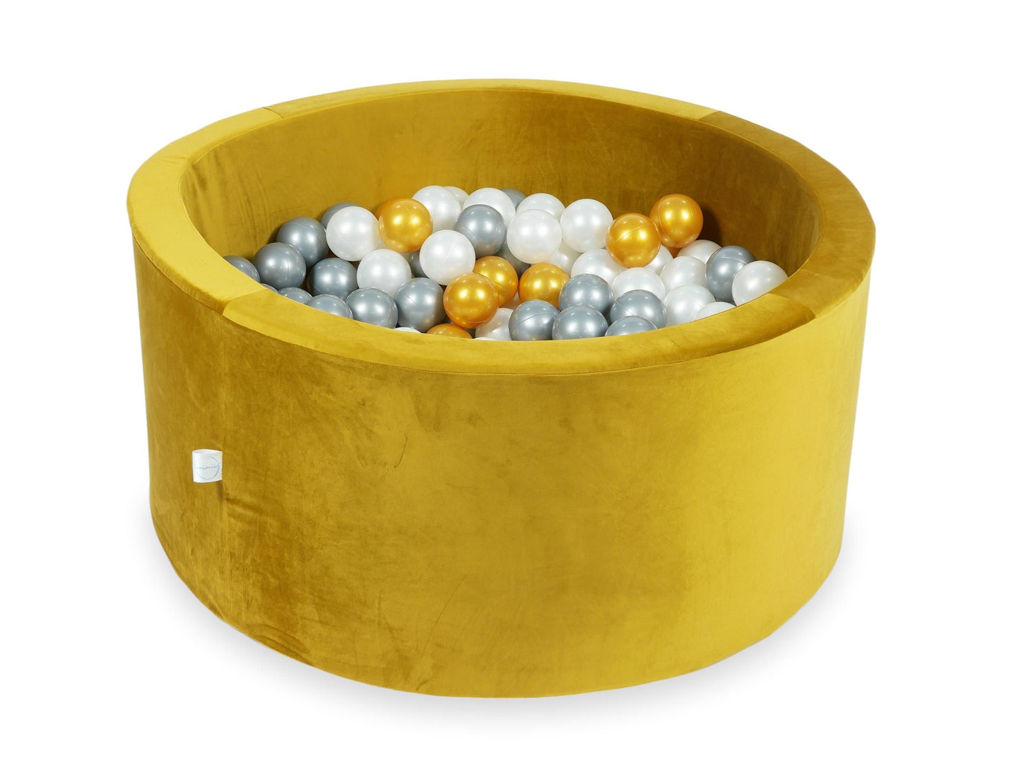 Ballenbad rond (90 x 40cm)