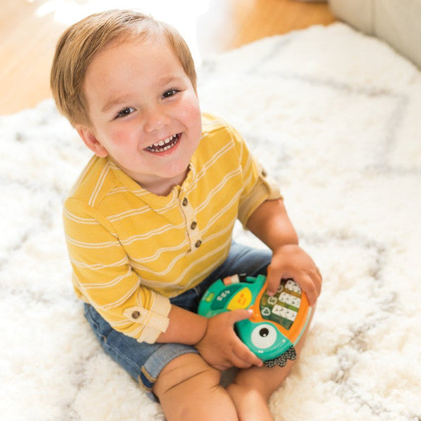 Piano & Numbers Learning Toucan