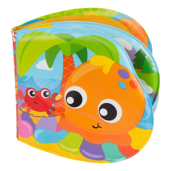 Splashing fun friends bath book