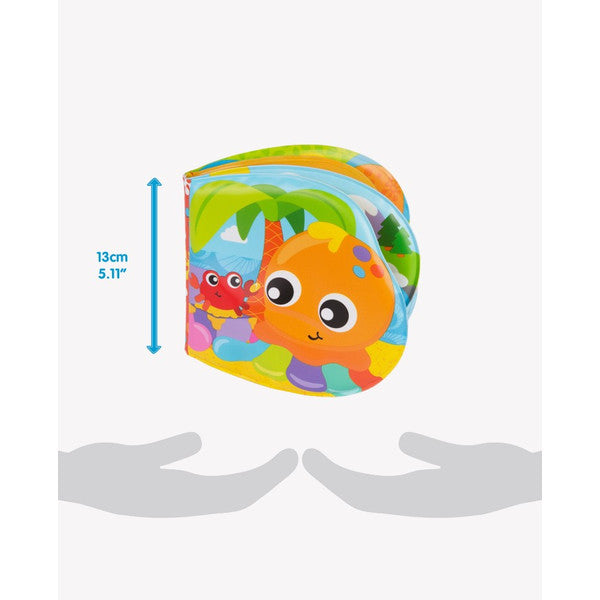 Splashing fun friends bath book