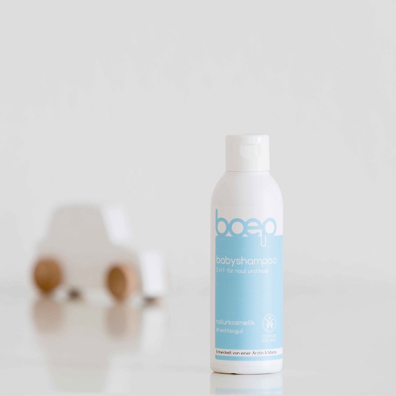 Shampoo en body wash | 150ml