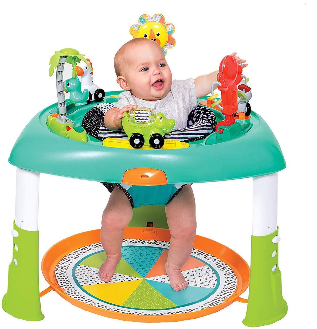 Entertainer 360 | Eat & Activity table