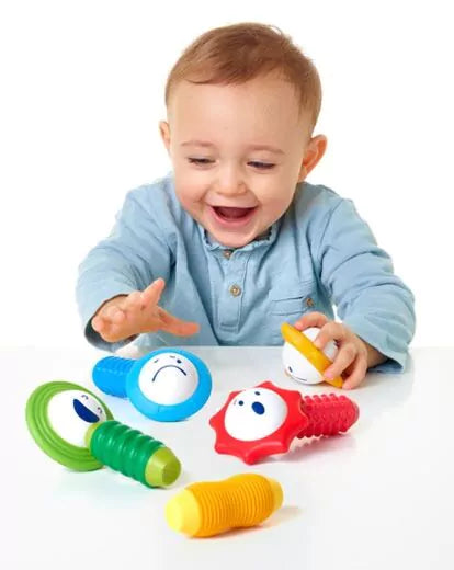 Mijn eerste Sounds & senses