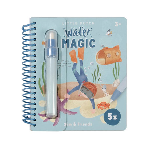 Waterkleurboek