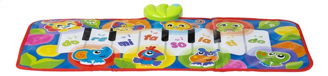 Jumbo Jungle Musical Piano Mat