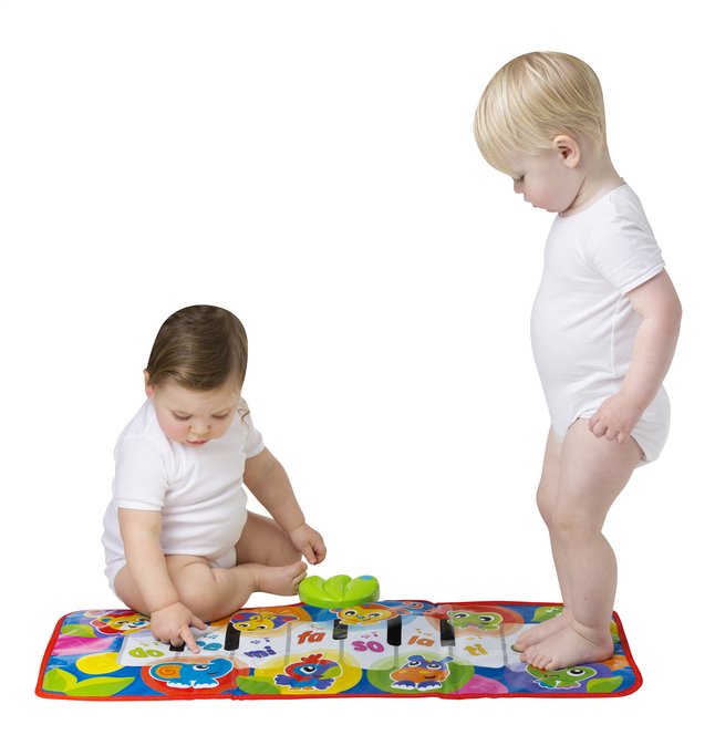 Jumbo Jungle Musical Piano Mat