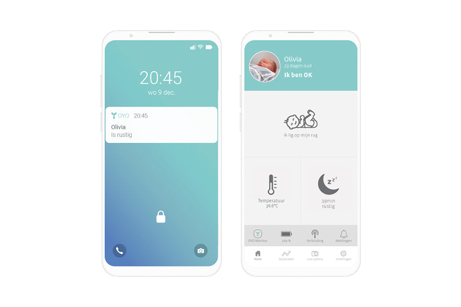 OYO Smart Combi