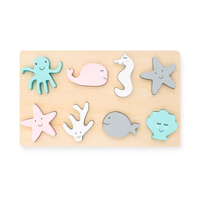 Puzzel | Zeedieren