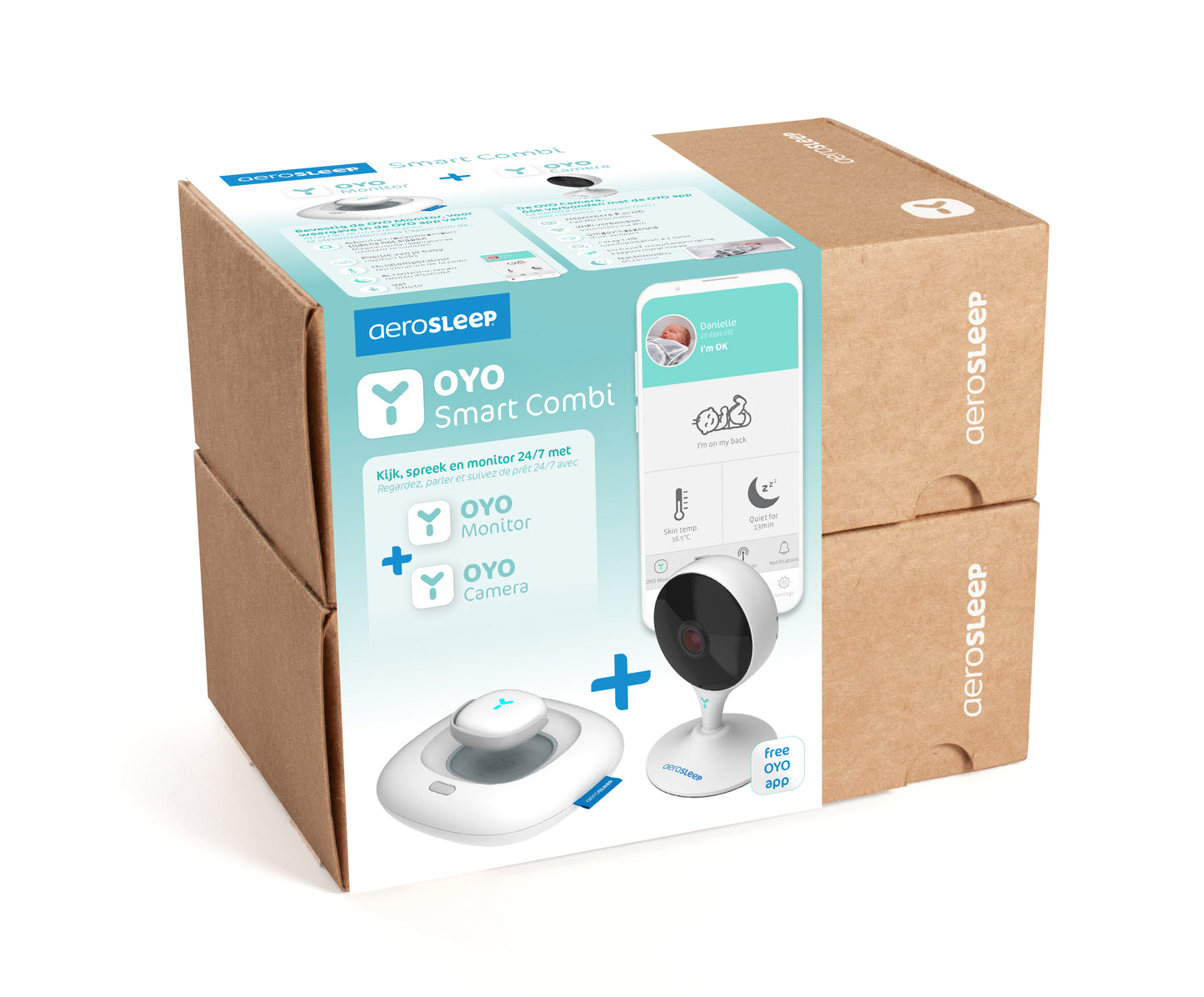 OYO Smart Combi